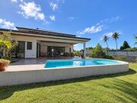 Moorea - TevaHine Pool Lodge - B&B Temae