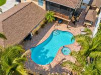 Luxury Mansion w Heated Pool and Spa - Ferienwohnung Tampa