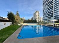 Vista al Mar cerca Playa - Piscina, Pet Friendly - Chambres d'hôtes Viña del Mar