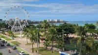 Duplex vista para o mar na Pajuçara - B&B Maceió