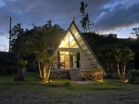 Cabañita Cozy en la Naturaleza - Ferienwohnung Alto Boquete