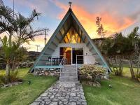 Cabañita Cozy en la Naturaleza - Bed and Breakfast Alto Boquete