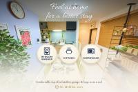 SC Hotel Aoto #103 - Tokyo Stay Direct Train to Narita & Asakusa - B&B Tokyo