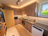 PrimeStay Moderne EG-Oase mit Balkon und 2 Schlafzimmern - B&B Gifhorn