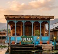 Houseboat Dal lake IBLALA - B&B Srinagar