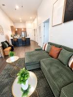 Luxury Haven Verde - B&B Atlanta