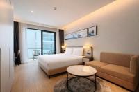 Apartamento Superior de 1 dormitorio