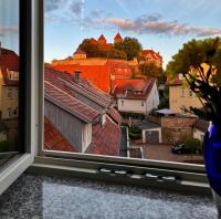 Ökoloft am Schlossberg von Quedlinburg - B&B Quedlinburg