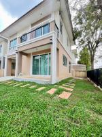 House in Nonthaburi close to Bangkok 3 Bedrooms ภัสสรไพรด์ ปิ่นเกล้า วงแหวน บางกรวย นนทบุรี - Ferienwohnung Ban Khlong Bang Na