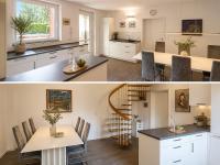 Ferienwohnung mit Garten- 18km zur Hannover Messe - B&B Giesen