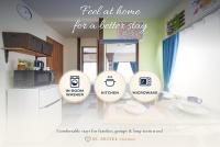 SC Hotel Umejima #301 - 3min to Station Easy Access Ueno Asakusa Skytree Sleeps 5 - B&B Tokyo