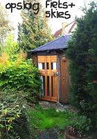 YALET Ferienhaus 2 appartementen en stalling 4 Bikes und Ski vlakbij Willingen - Ferienwohnung Brilon-Wald