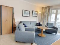Dünenpark Binz - Komfort Ferienwohnung mit 1 Schlafzimmer und Balkon im Obergeschoss 225 - B&B Ostseebad Binz