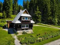 Roubenka na Bílé Mezivodí - Ferienwohnung Bílá