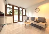 Free from noice, Greenery, Workspace - Chambres d'hôtes Wrocław