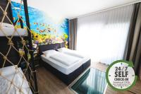 Pension am Park - Ferienwohnung Rust