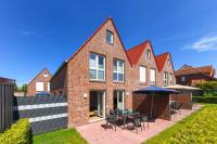 Ferienhaus Licht - Chambres d'hôtes Dornumersiel