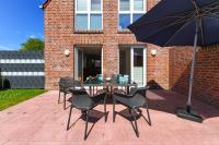 Ferienhaus Licht - Bed and Breakfast Dornumersiel