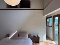 Habitación Familiar con vistas al jardín