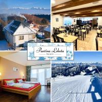 Penzión Pavčina Lehota - B&B Pavčina Lehota