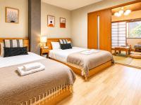 西田辺駅徒歩1分 天王寺4分 独立和室2DK 3階 Evなし - B&B Osaka