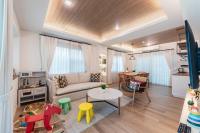 Cozy Family Home near Mega Bangna - Ferienwohnung Samut Prakan