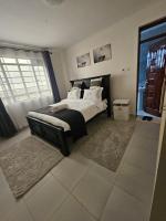 Haven Heights -Furnished 2 bedroom apartments- near JKIA - Ferienwohnung Nairobi