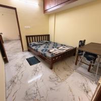 1BHK Apt - Fully Furnished - Ideal for Work & Stay - B&B Sarjāpur