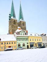 stilvolle Ferienwohnung an der St Nikolaikirche - B&B Quedlinburg