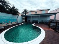La case à Nath - Piscine chauffée et jacuzzi - Ferienwohnung Saint-Pierre