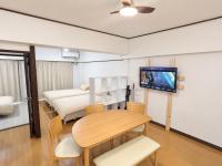 GoodStay KURUME -202 -self check in - Bed and Breakfast Kurume