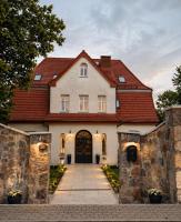 Willa Pod Platanem - B&B Bytów