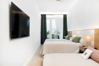 Deluxe Apartment mit 2 Schlafzimmern
