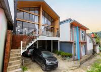 Rees Cabin & Homestay - B&B Dieng
