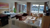 APART , DEPARTAMENTOS loft , bahia grande nordelta , BALCON JACUZZI Y vista a la bahia - Ferienwohnung Benavídez