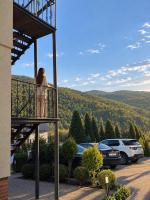 Садиба в горах - B&B Solochyn