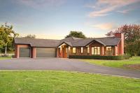 Lifestyle Retreat with Land and Views - Bed and Breakfast Tamahere