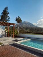 Misty Volcano Retreat - B&B Kintamani