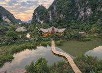 Lamia Bamboo Retreat Ninh Binh - B&B Hoa Lư