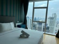 Platinum Suites KLCC By Moon Night - Ferienwohnung Kuala Lumpur