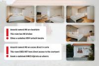 Dreibettzimmer
