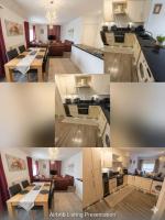 Deluxe Apartment mit 2 Schlafzimmern