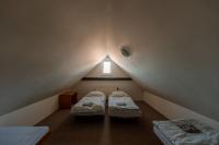 Vierbettzimmer mit Gemeinschaftsbad