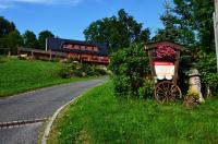 Pension am Steinberg - Chambres d'hôtes Altenberg