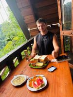 Ayana Ridge Cabana Ella - Ferienwohnung Ella Town