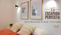 Apartamento La Buenavistera 1 - Chambres d'hôtes Buenavista del Norte