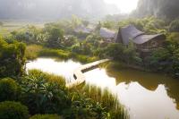 Lamia Bamboo Retreat Ninh Binh - Chambres d'hôtes Ninh Binh