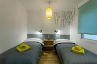 Camera Standard Doppia con Letti Singoli