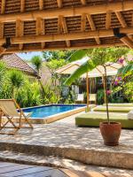 Buena Vibra Bungalows - B&B Gili Air