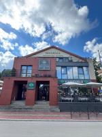 DHARMA Stay APARTAMENTAI Self check-in - B&B Telšiai